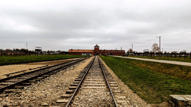 Auschwitz Concentration Camp, Poland.jpg