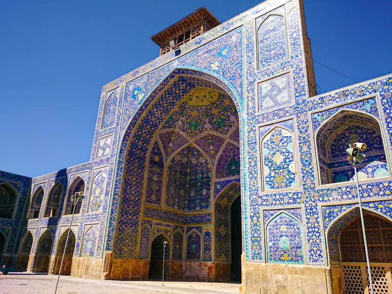 Islamic Architecture, Isfahan, Iran.jpg
