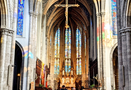 Liege Cathedral