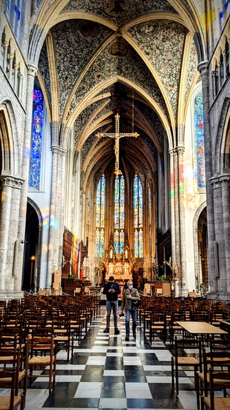 Liege Cathedral, Liege, Belgium.jpg
