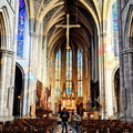 Liege Cathedral, Liege, Belgium.jpg