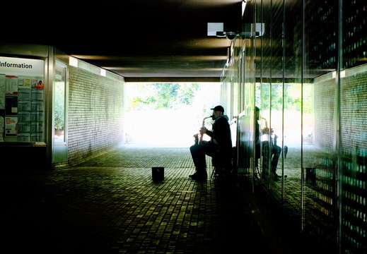 Street Artist