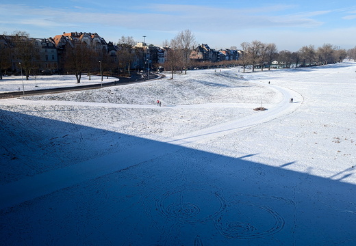 December Snow