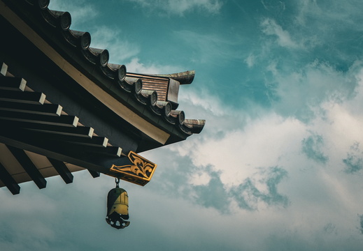 Japanese Sky
