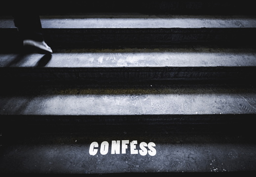 Confess
